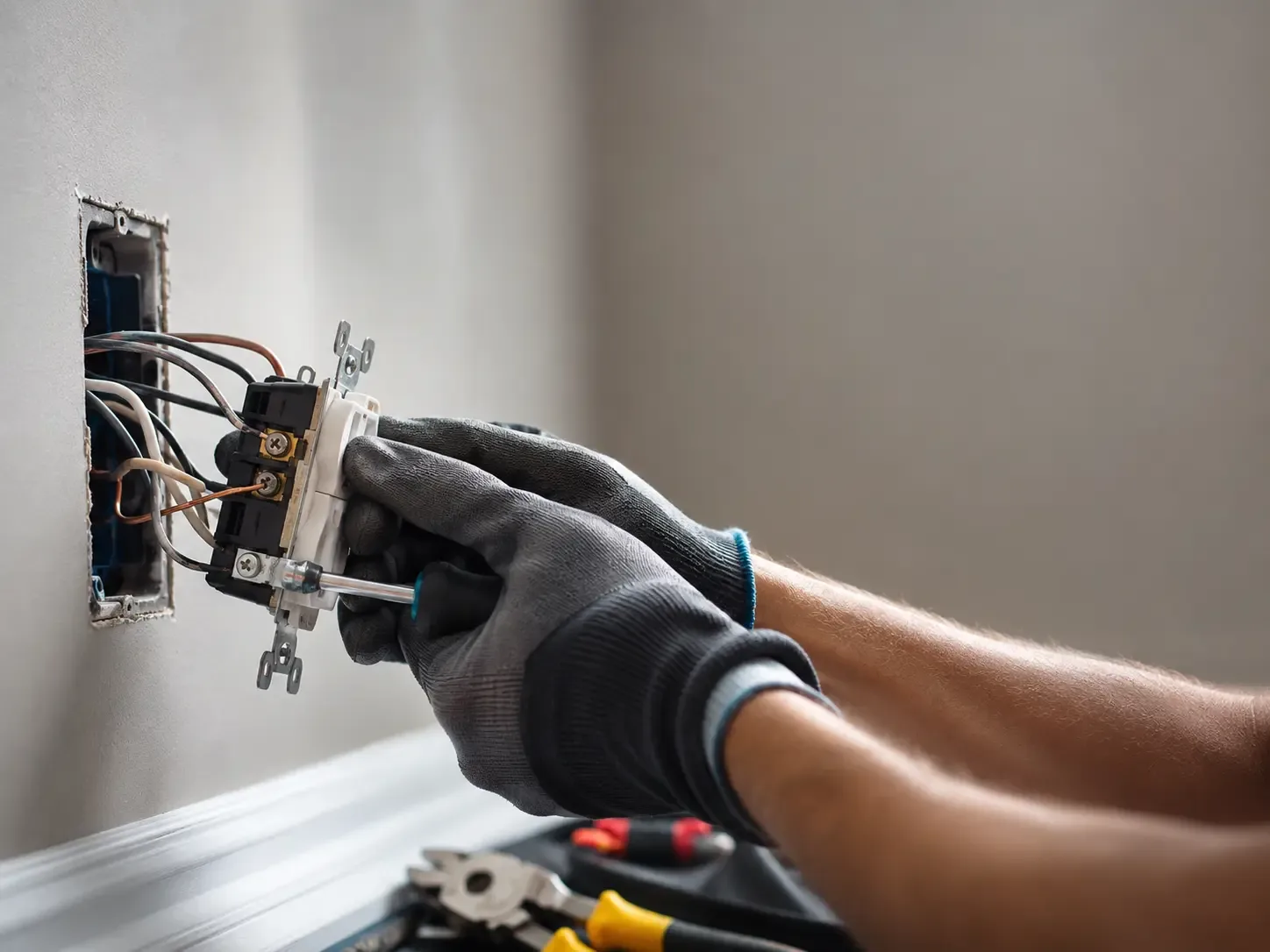 Why choose Whole Home Rewiring in Bassett, NE